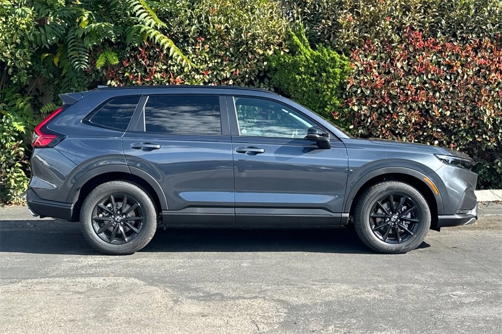 New 2026 Honda CR-V Hybrid Sport-L SUV