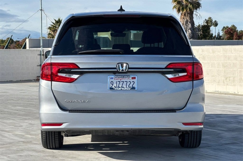 Used 2023 Honda Odyssey EX-L Van