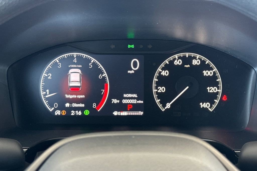 2026 Honda CR-V LX - Photo 20
