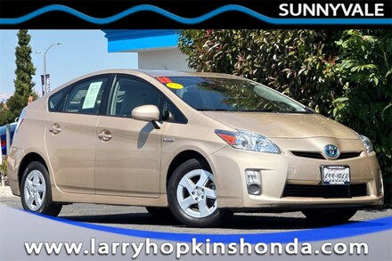 2011 Toyota Prius Five Hatchback