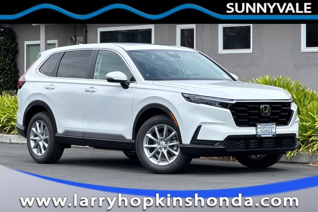 2026 Honda CR-V