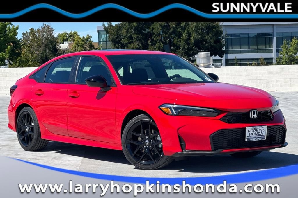 2026 Honda Civic