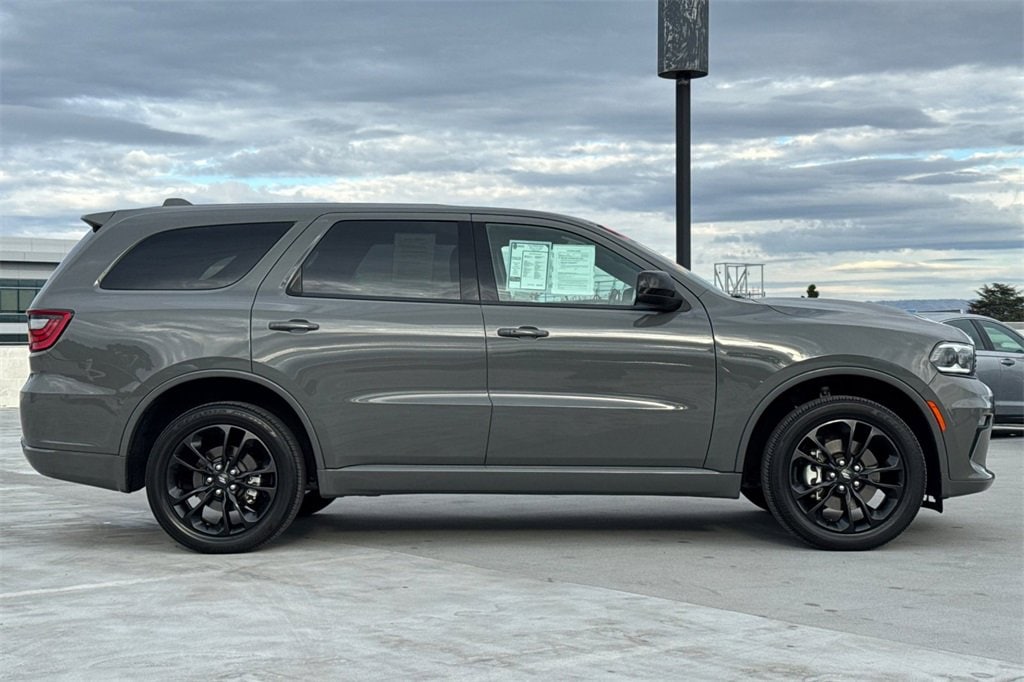 Used 2022 Dodge Durango GT SUV