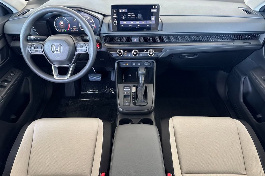 2026 Honda CR-V LX - Photo 9