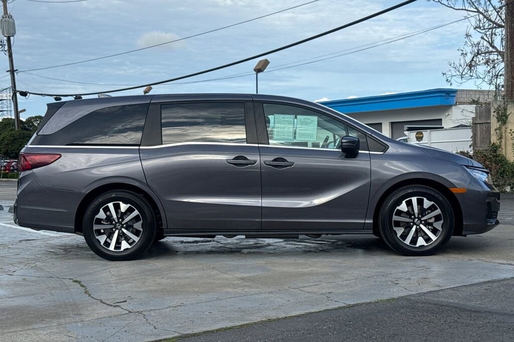 Certified 2026 Honda Odyssey EX-L Van Passenger
