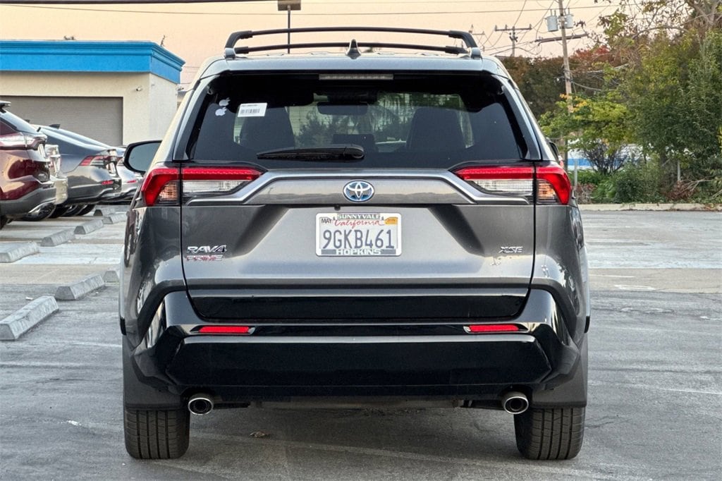 Used 2023 Toyota RAV4 Prime XSE SUV