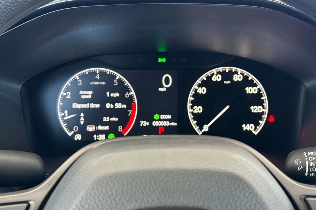 2026 Honda CR-V EX - Photo 21