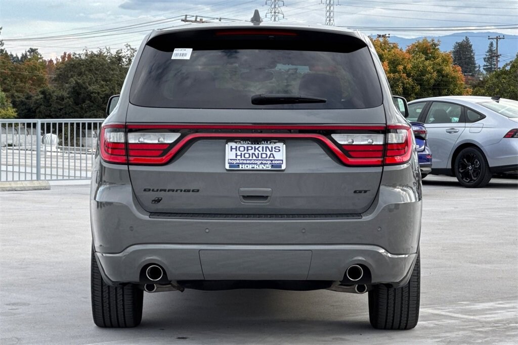 Used 2022 Dodge Durango GT SUV