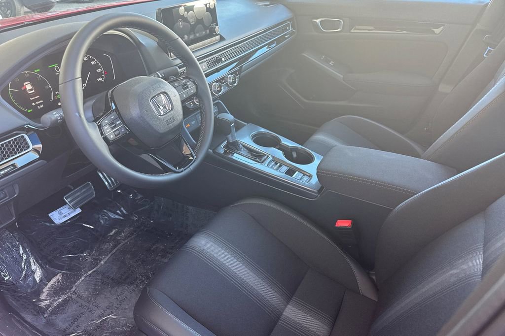 2026 Honda Civic Sport - Photo 7