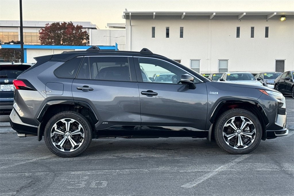 Used 2023 Toyota RAV4 Prime XSE SUV