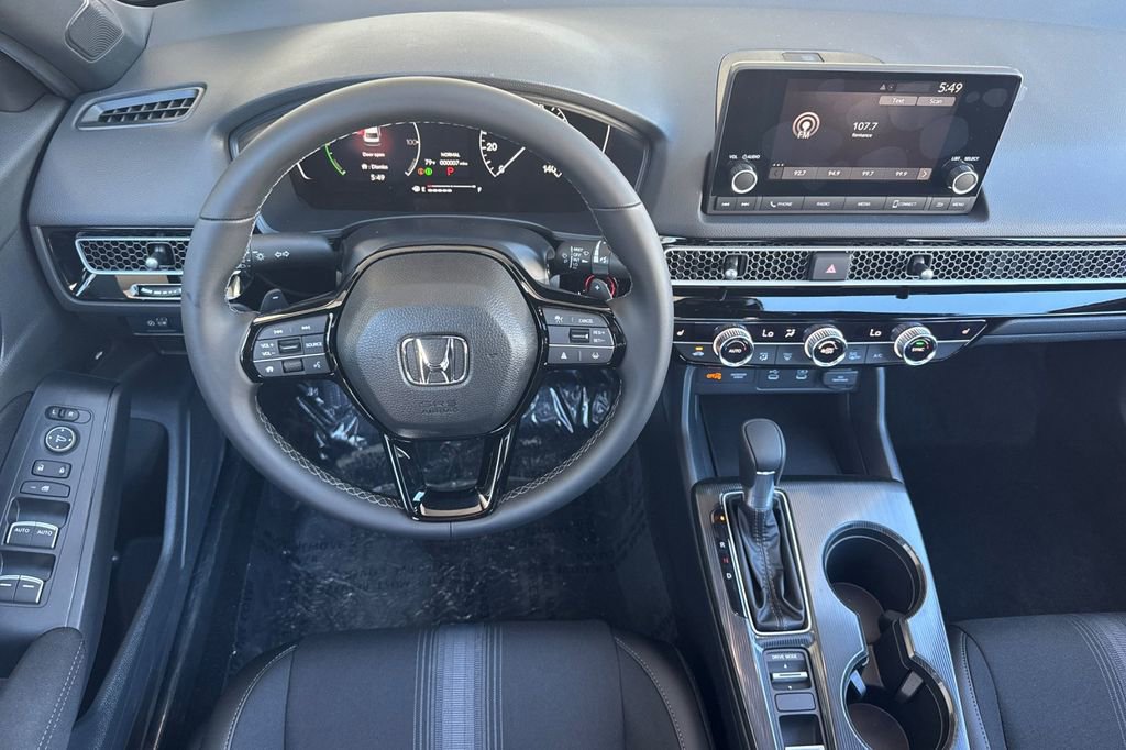 2026 Honda Civic Sport - Photo 11