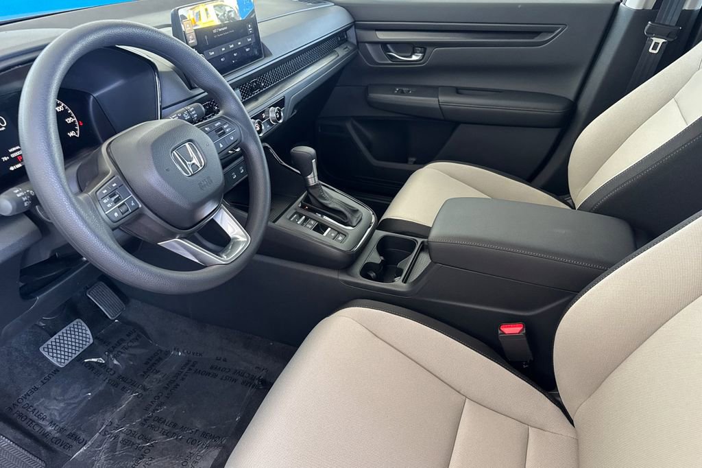 2026 Honda CR-V LX - Photo 7