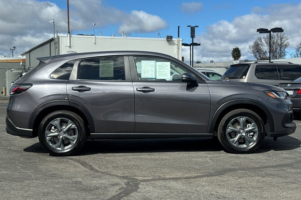 Certified 2026 Honda HR-V LX SUV