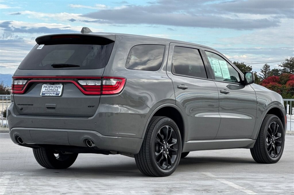 Used 2022 Dodge Durango GT SUV