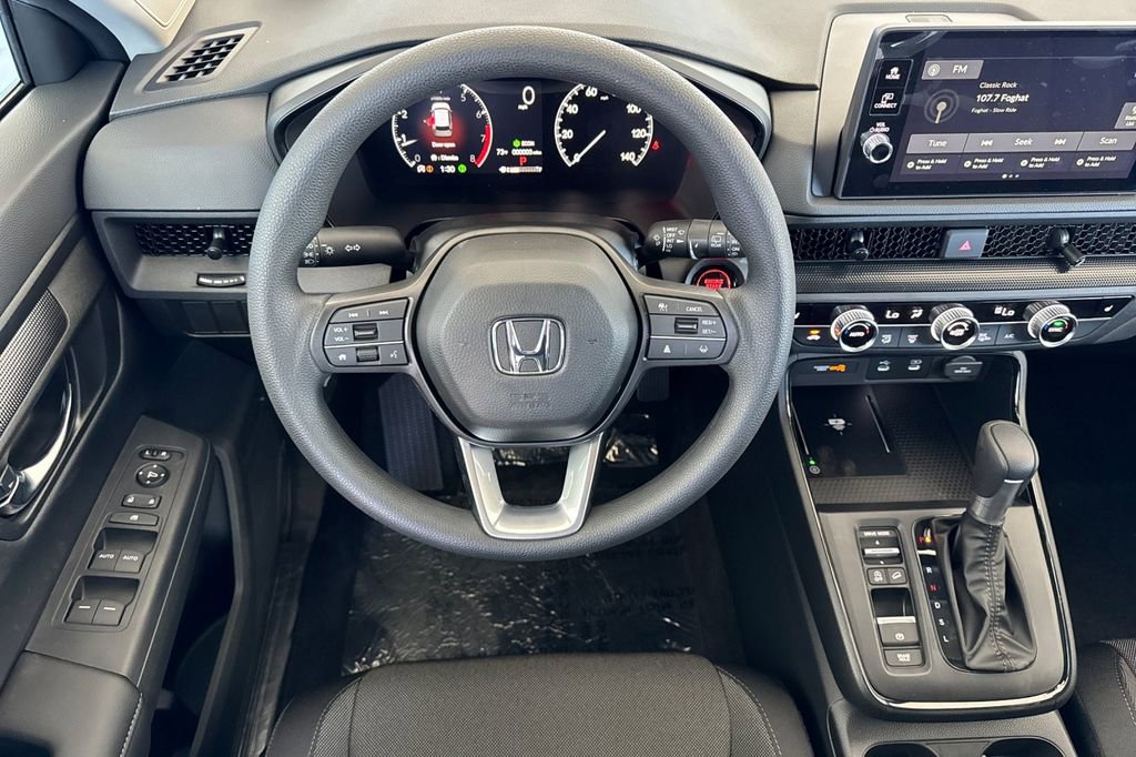 2026 Honda CR-V EX - Photo 11