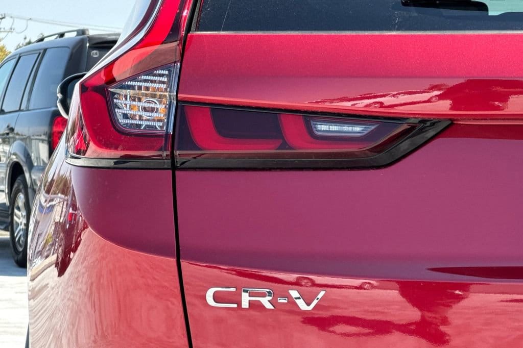2026 Honda CR-V LX - Photo 6