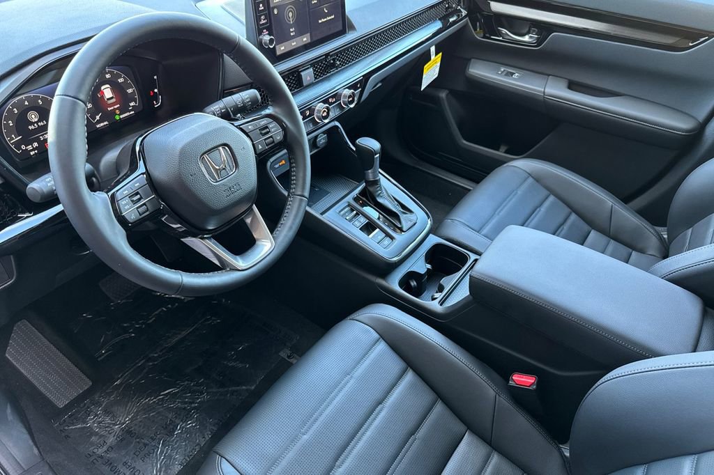 2026 Honda CR-V EX-L - Photo 7
