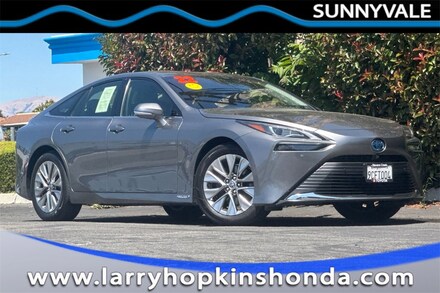 2022 Toyota Mirai XLE Sedan