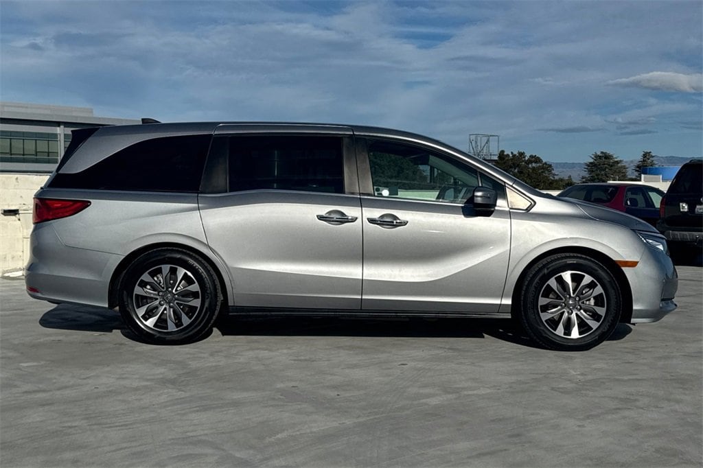 Used 2023 Honda Odyssey EX-L Van