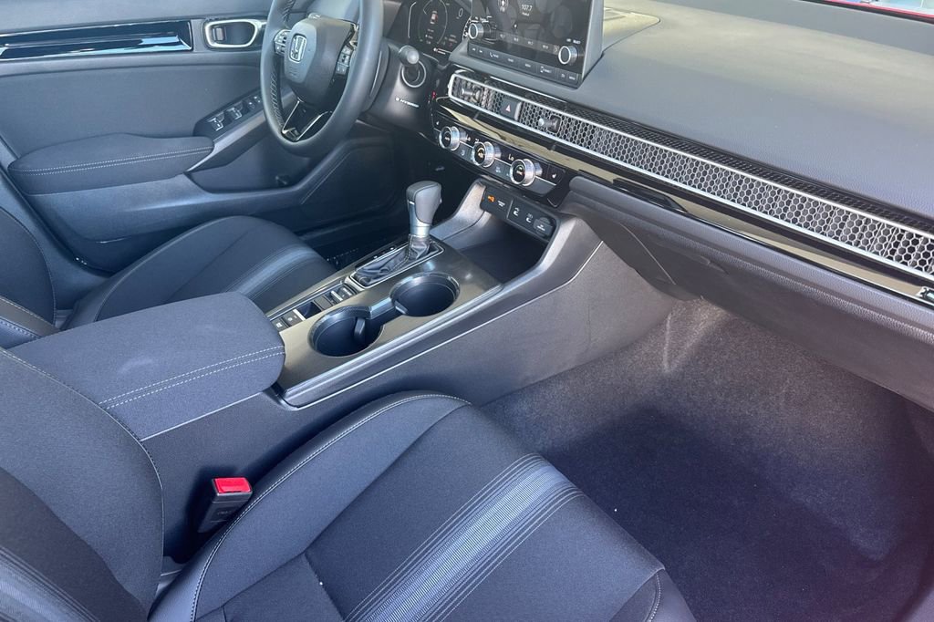 2026 Honda Civic Sport - Photo 12