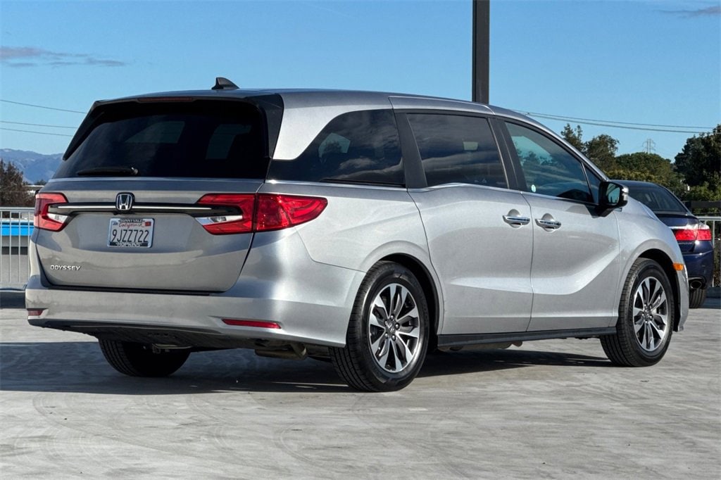 Used 2023 Honda Odyssey EX-L Van