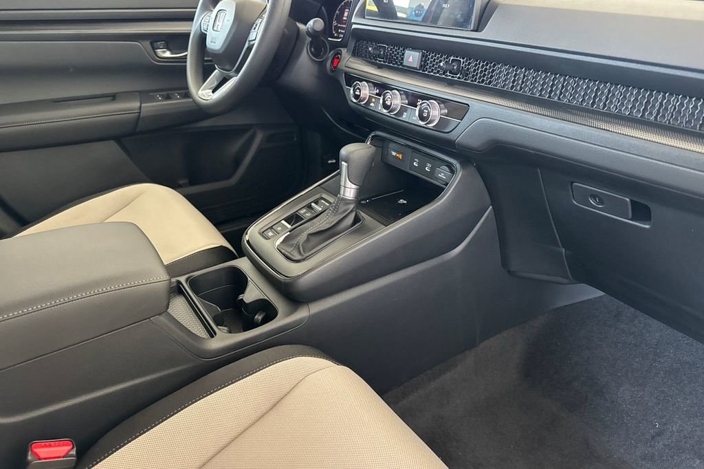 2026 Honda CR-V LX - Photo 12