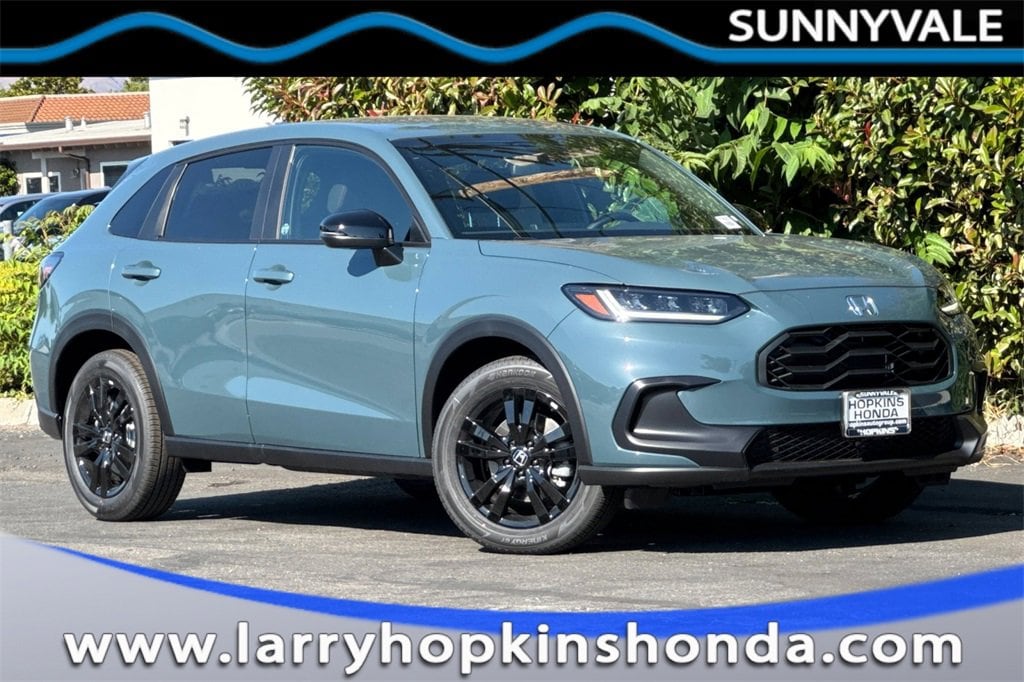 2026 Honda HR-V