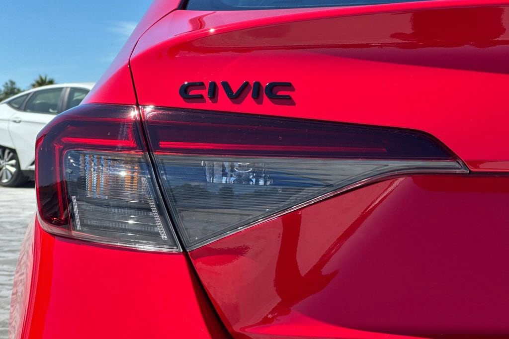 2026 Honda Civic Sport - Photo 6