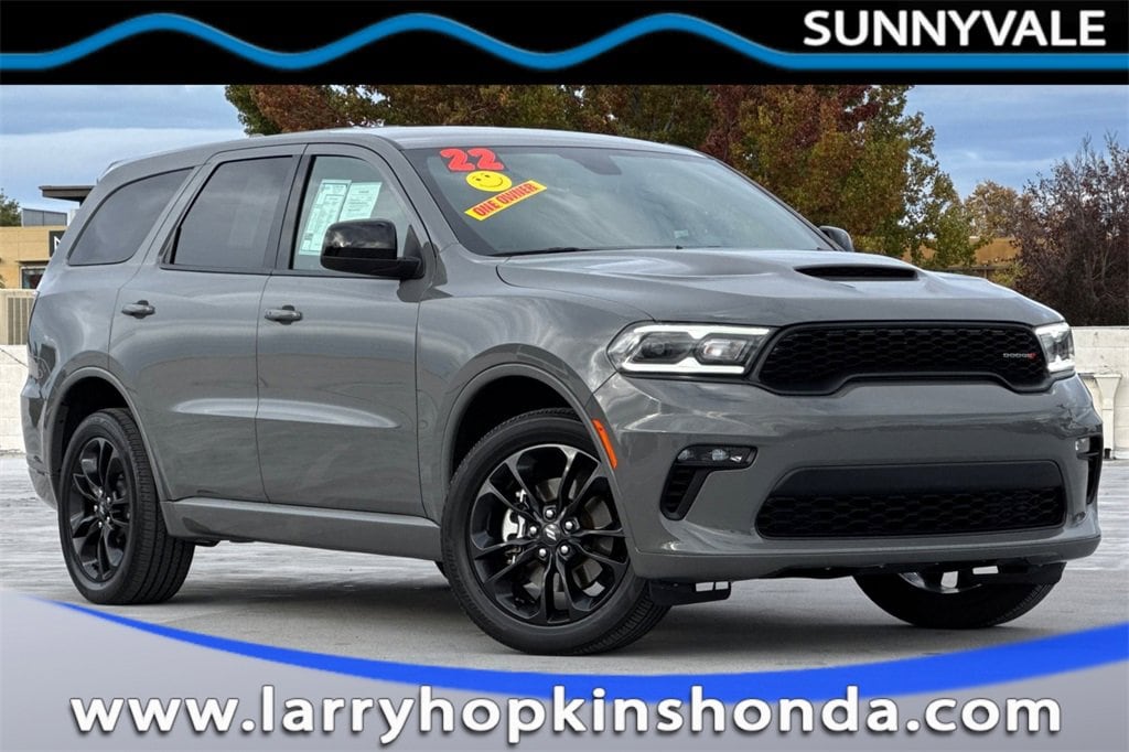 2022 Dodge Durango GT's photo