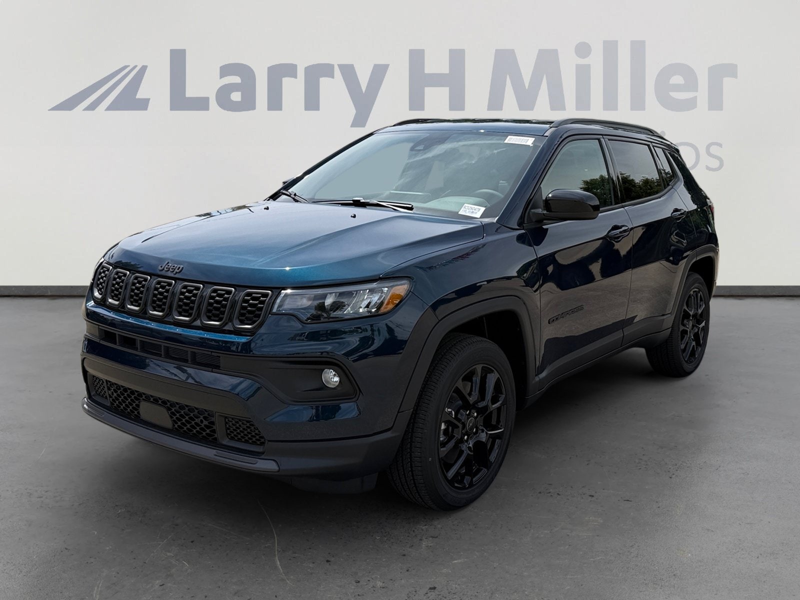 2026 Jeep Compass Altitude 4X4's photo