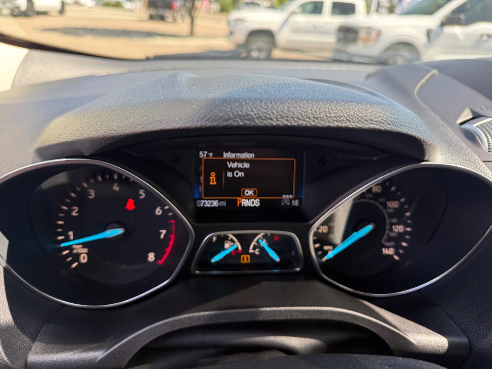 2019 Ford Escape SE - Photo 11