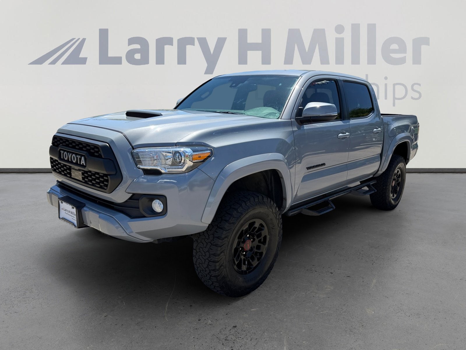 2020 Toyota Tacoma TRD Sport Double Cab 4WD V6 Auto SB's photo