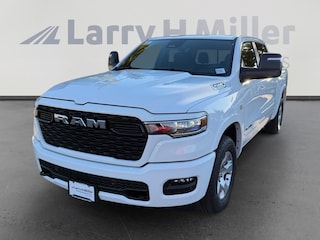 New 2026 Ram 1500 Big Horn Pickup Boise