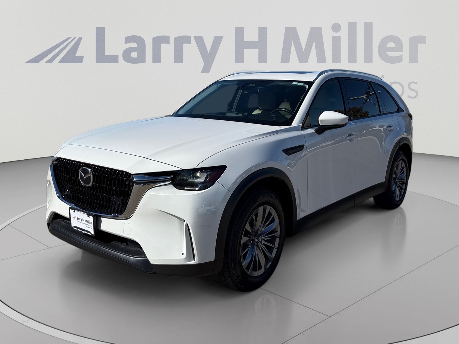  Mazda CX-90