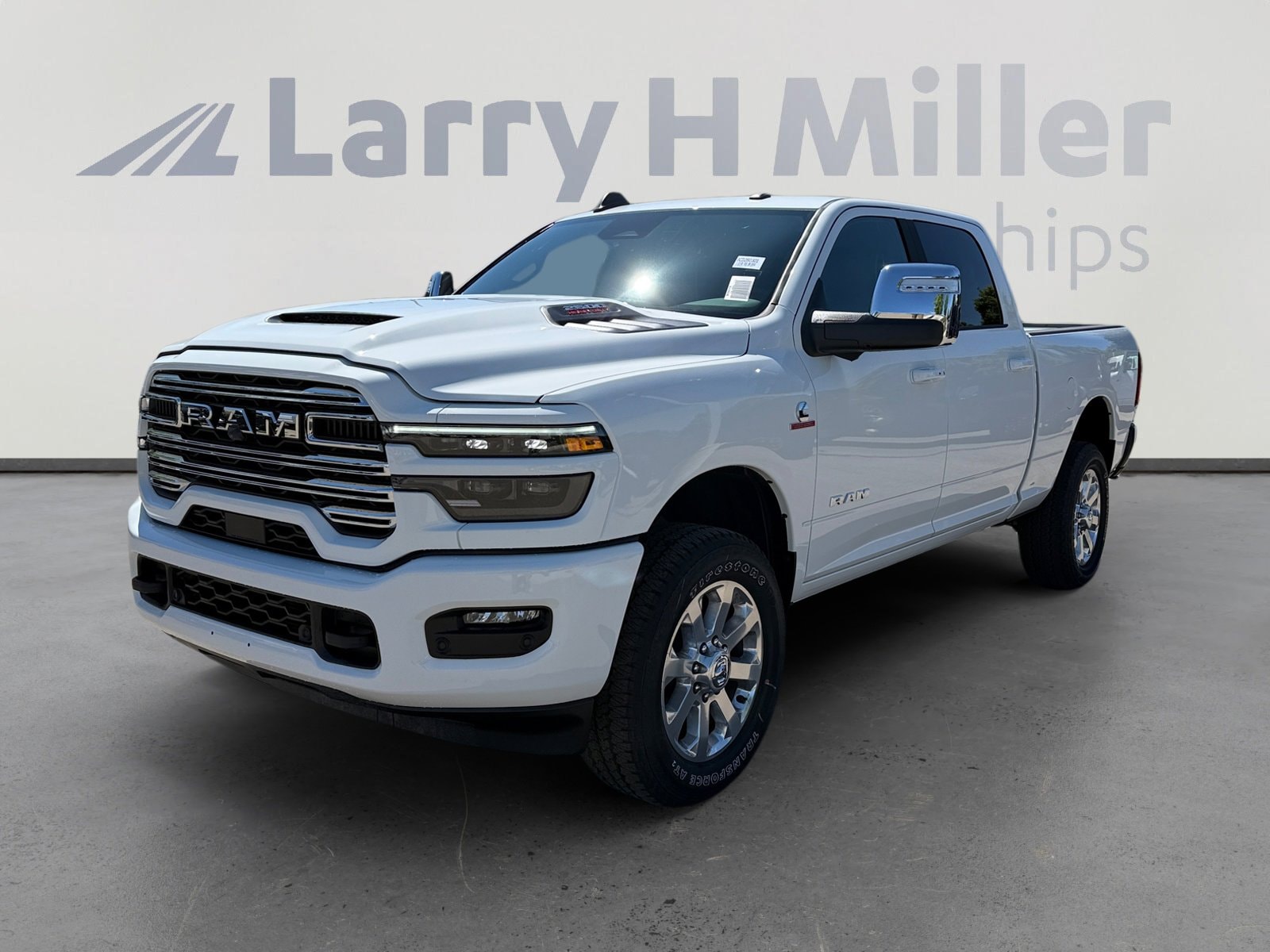 2026 RAM 2500 Laramie 4X4 Crew Cab SWB's photo