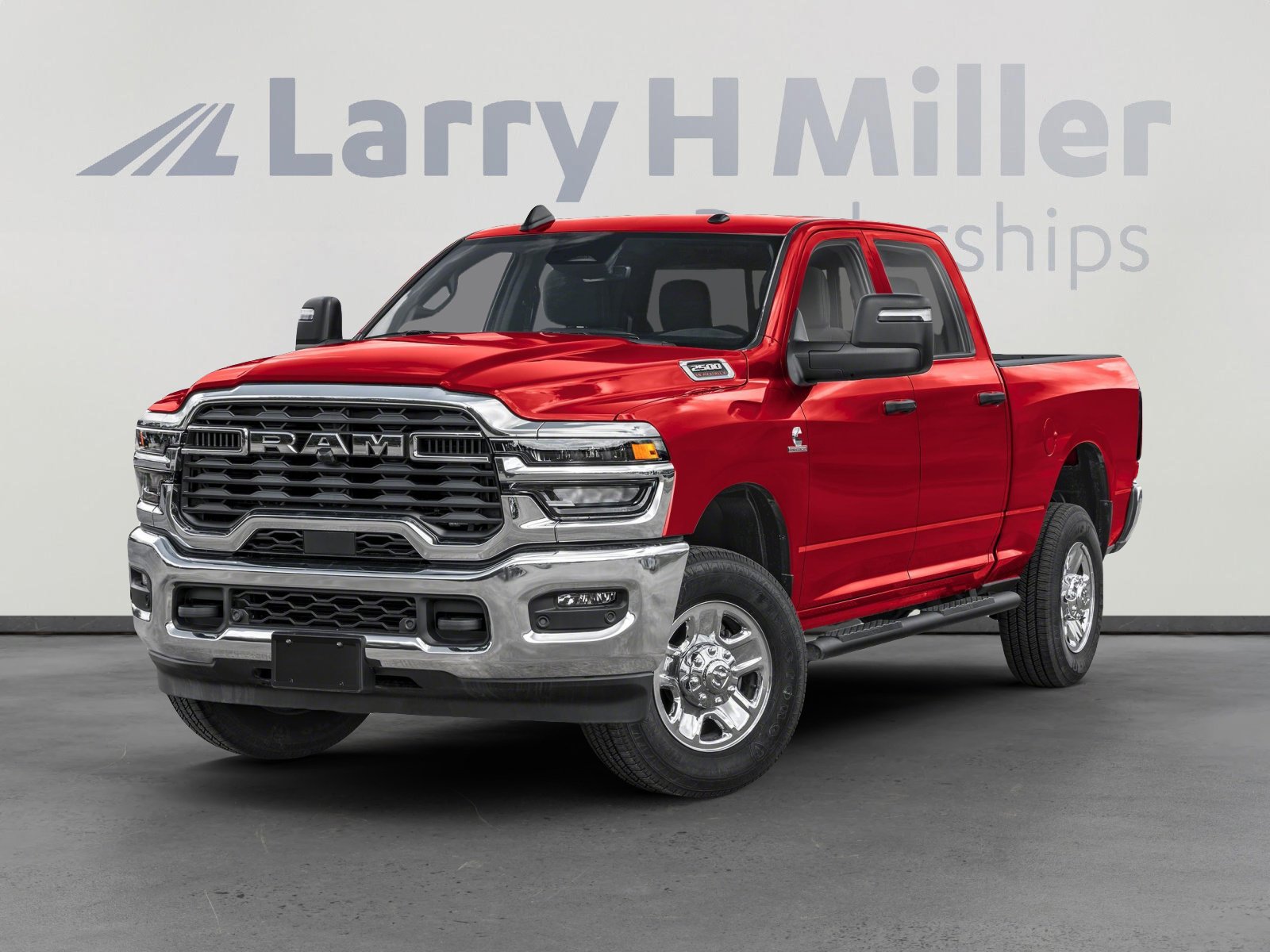 2026 RAM 2500 Big Horn 4X4 Crew Cab SWB's photo