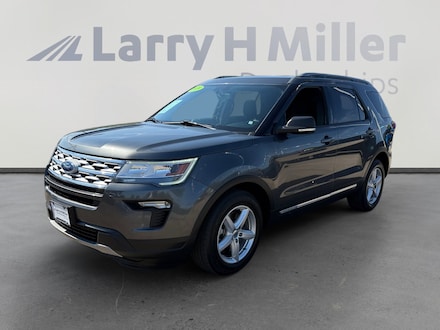 Featured Used 2019 Ford Explorer XLT 3RD ROW! SUV for sale near you in Boise, ID