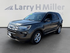 Bargain Used 2019 Ford Explorer XLT 3RD ROW! SUV for sale near you in Boise, ID