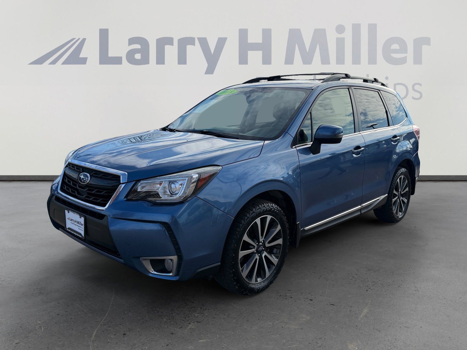 2018 Subaru Forester
