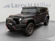  Jeep Wrangler JK Unlimited