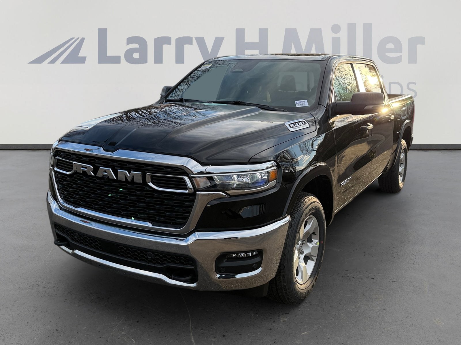 2026 RAM Ram 1500 Pickup Big Horn/Lone Star's photo