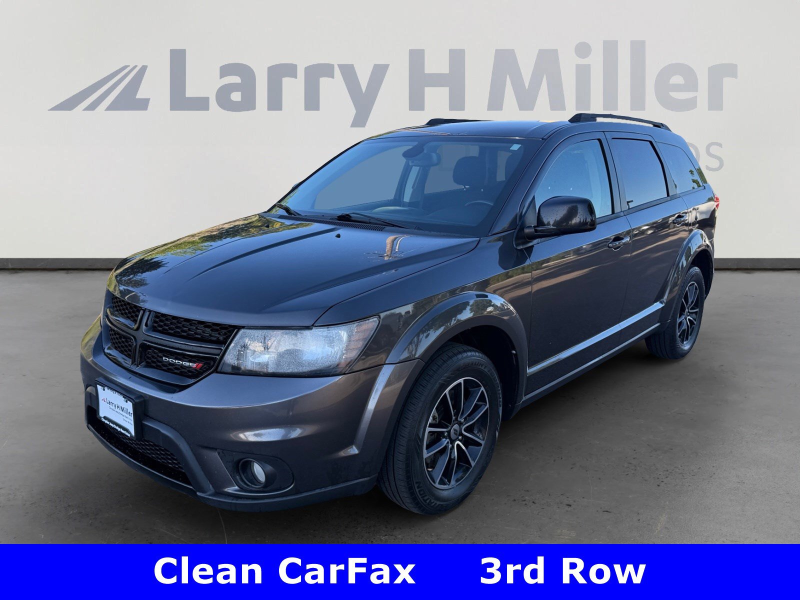 2019 Dodge Journey SE AWD's photo