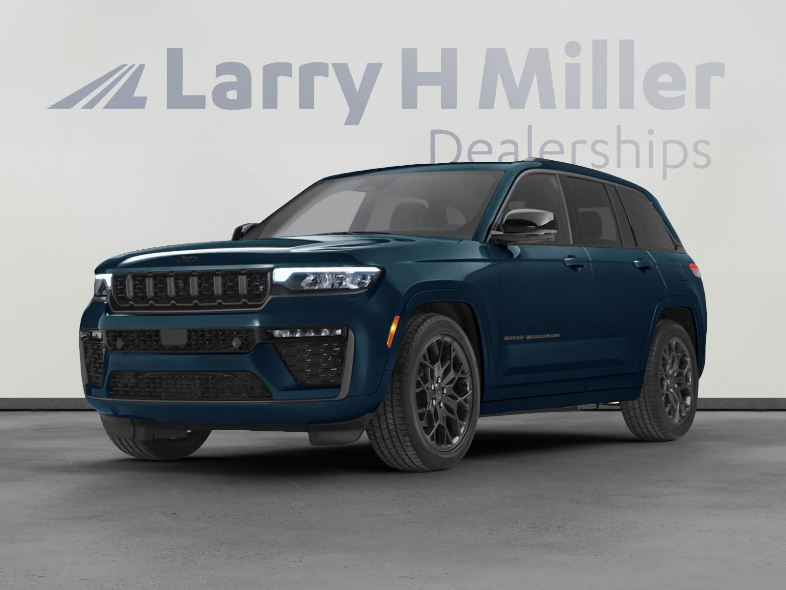 2026 Jeep Grand Cherokee Limited Reserve 4x4's photo
