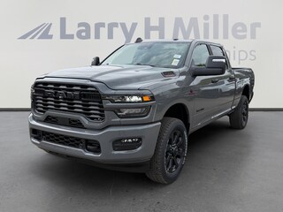 2026 Ram 2500 Big Horn Pickup