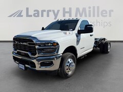 2026 Ram 3500 Chassis Cab Big Horn Pickup