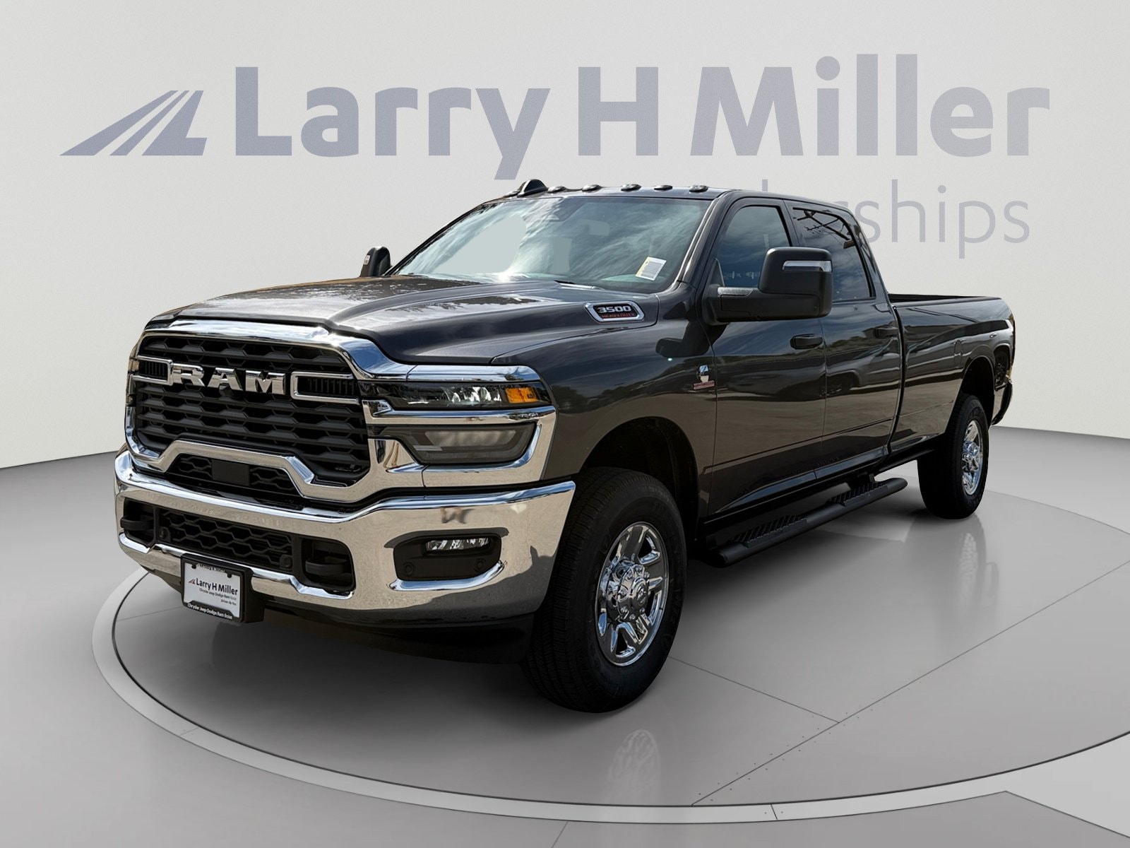 2026 RAM 3500