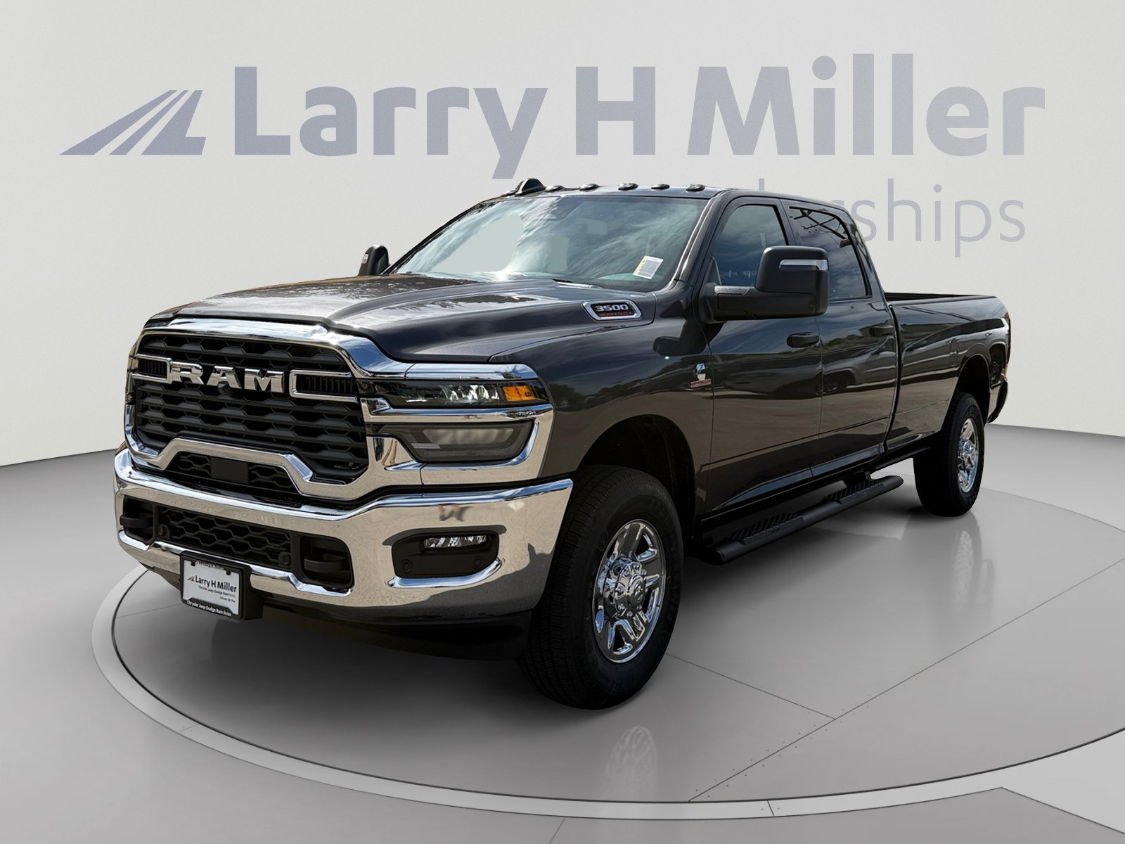 Ram trucks 2026 Ram 3500 Tradesman Pickup for sale near you in Boise, ID