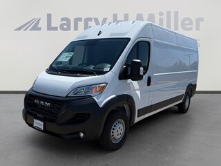 Ram trucks 2025 Ram Promaster Cargo Van Tradesman Cargo Van for sale near you in Boise, ID