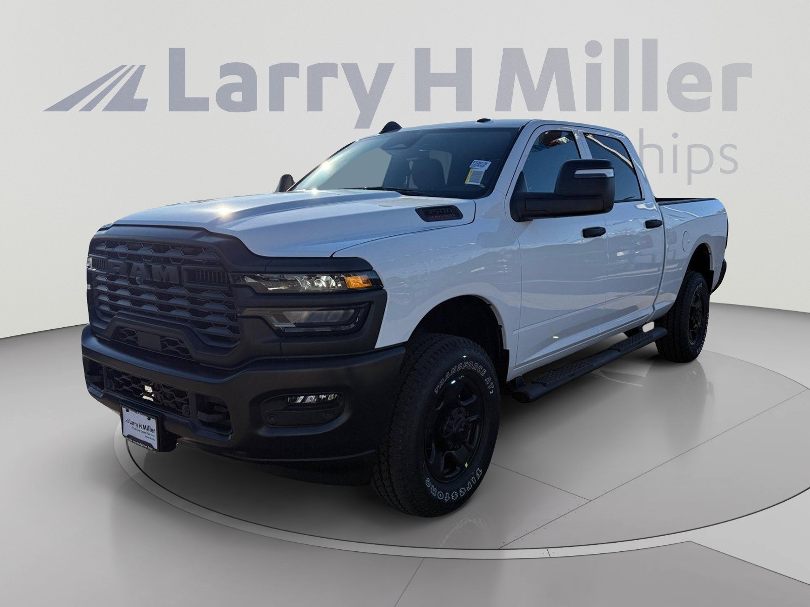 2026 Ram 3500