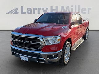Ram trucks 2021 Ram 1500 Big Horn Truck Crew Cab for sale near you in Boise, ID